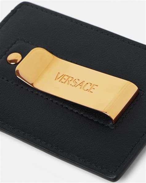 porta versace prezzo|versace card holder.